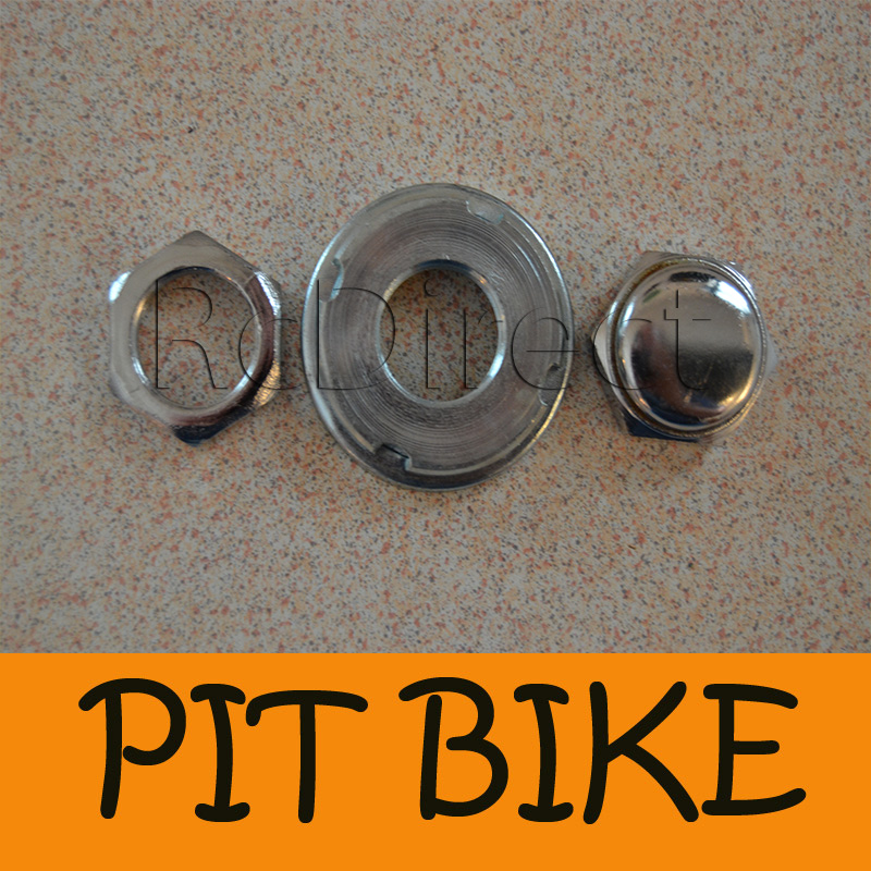 Set nut fork for Pit Bike